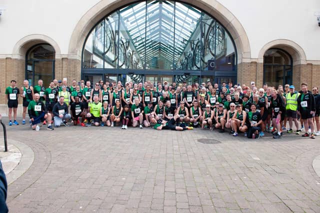 Hastings 5 Mile Race 2025