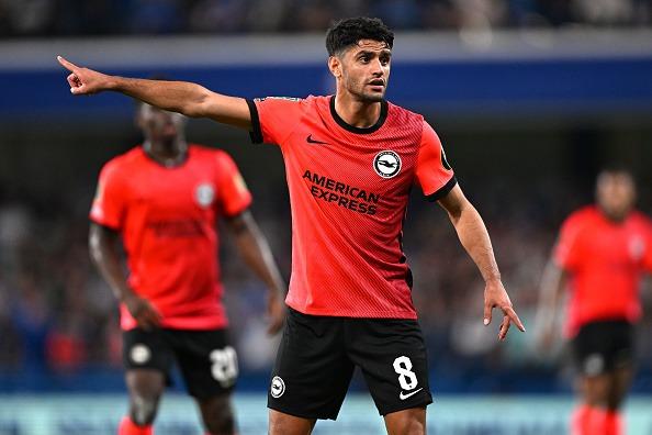 The German arrived on a free transfer has made seven appearances for Brighton so for. A classy and technically gifted midfielder and showed glimpses of his quality in the first half against Marseille. Question marks remain if he has the power and physicality to play week in week out in the PL.