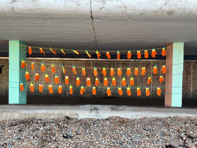 Bottle Alley Shining event