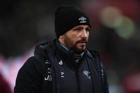 Former Chelsea, Leeds United and Millwall midfielder Jody Morris has been sacked by Swindon Town ahead of their final League Two game of the season at home to Crawley Town on bank holiday Monday. Picture by Gareth Copley/Getty Images