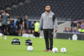 Colin Kazim-Richards' Crawley Town reign is over (Photo by Pete Norton/Getty Images)