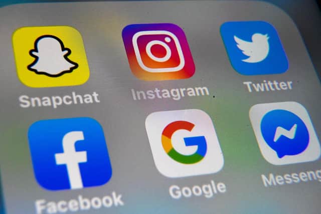 As the influencer market continues to prosper, new data names the towns and cities where people are most set on making a living from social media. Picture by DENIS CHARLET/AFP via Getty Images