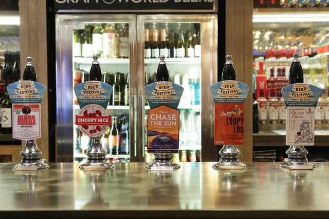 Pubs in Sussex nehmen an Wetherspoon‘s 12-tägigem Bierfestival teil