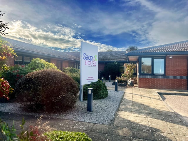 Tangmere-based charity, Dementia Support – at Sage House – said the news of the presenter’s early onset dementia diagnosis has ‘once more brought into focus’ the ‘need to raise awareness’ about the disease and early emerging symptoms.