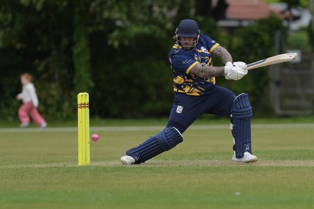 Middleton skipper Harry Hovey | Picture: Martin Denyer