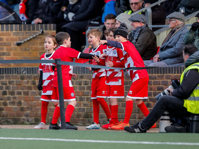 Eastbourne Borough host Yeovil in the National League South