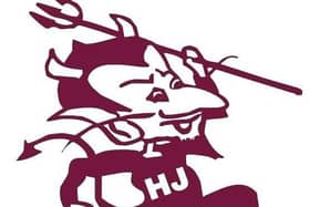 The Horsham Joggers logo