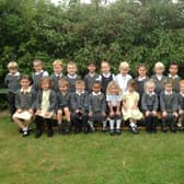 West Park CE Primary School, Worthing, Pear Class