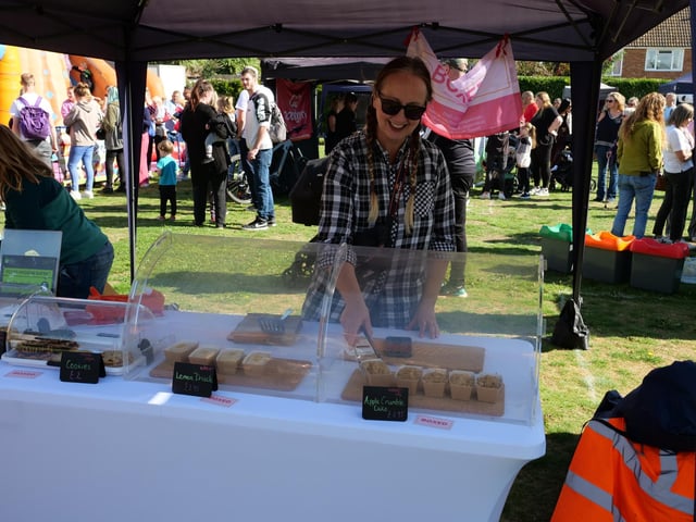 Scenes from the Green Dreams Festival at Field Place on Sunday, September 25, 2022