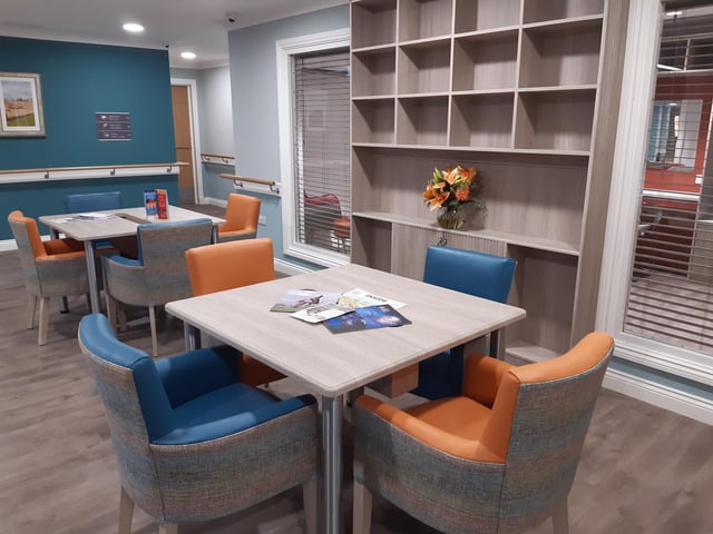 Inside Tarring Manor, a new luxury care home in Worthing built by Caring Homes
