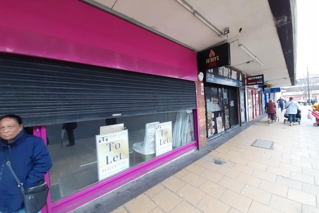 Crawley's closed shops – 17 pictures of town centre and the high street’s empty retail spaces
