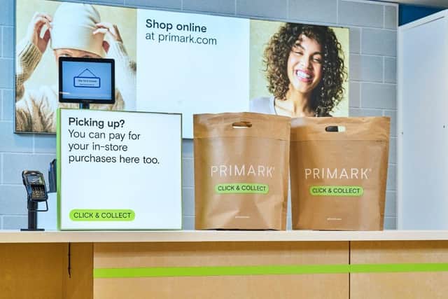 People in Hastings can now access the best of Primark online, giving them more choice and convenience. Picture contributed