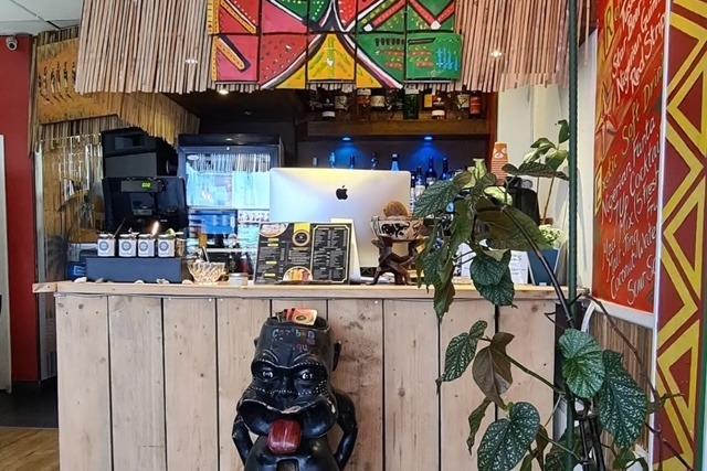 Carib de L’Afrique in Hastings town centre is closing on October 31