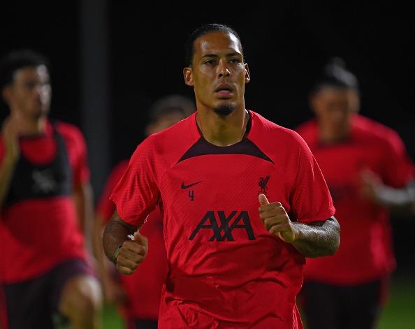 The £73.6million signing of Virgil van Dijk remains their club record fee.