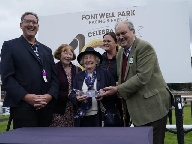 September jump racing at Fontwell Park