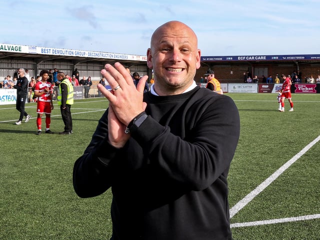 Eastbourne Borough beat Chippenham Town 3-0 in National League South