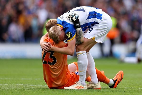 Brighton 3-1 Southampton