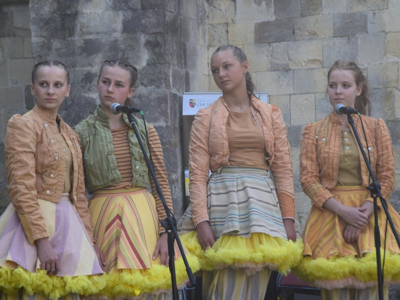 Festival of Chichester launch