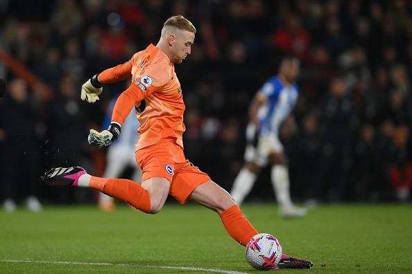 This man is not likely to go anywhere soon. He is the newly crowned No1 between the sticks and after the win against Bournemouth, De Zerbi said his distribution is the best in Europe. What a turnaround for a player that seemed destined to see out his career as a No2.