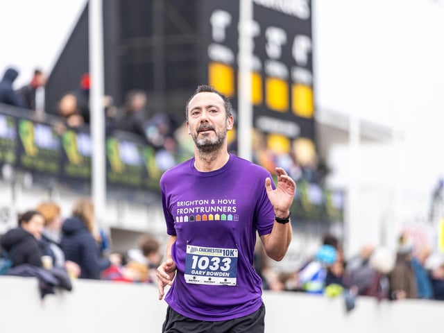 Images from the 2024 Chichester 10k at Goodwood