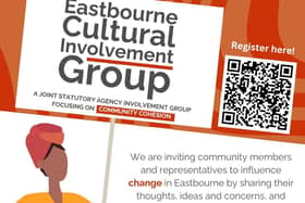 Eastbourne Cultural Involvement Group (ECIG).