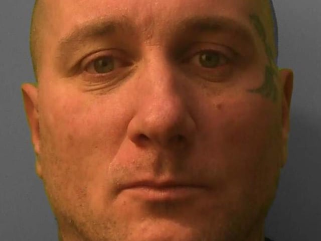 Detectives have successfully dismantled a major drugs gang, who have been sentenced to 78 years’ imprisonment. Fifteen defendants have so far been convicted of their involvement in the mass distribution and supply of Class A and B substances in the Worthing area between March 2020 and June 2021. During this time, officers identified two local Organised Crime Groups (OCGs) who were purchasing large quantities of cocaine and cannabis from other OCGs in London, Luton and elsewhere, and selling them on for profit locally. Through painstaking investigations and working with partners, police were able to identify a number of suspects. A number of warrants and stop checks were executed across the county, leading to the seizure of around six kilograms of cocaine and cannabis with a wholesale value of £201,000 to £240,000 and street value of £480,000 to £600,000, 868 grams of cannabis and around £157,795 cash. Multiple arrests were also made. The following nine people all admitted the offences they were charged with, and were sentenced at Brighton Crown Court on January 11. James Richardson, 47, of Shetland Court, Worthing, was sentenced to eight years’ imprisonment for for conspiracy to supply cocaine.