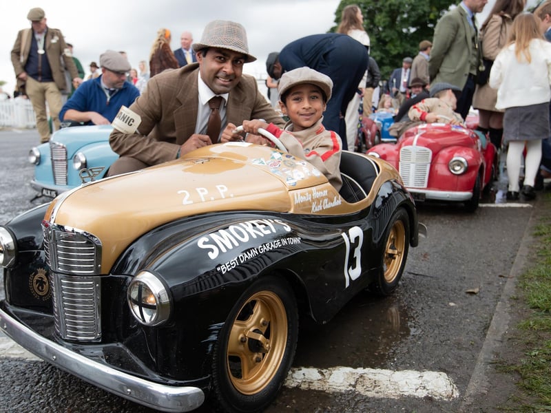 Goodwood Revival 2024