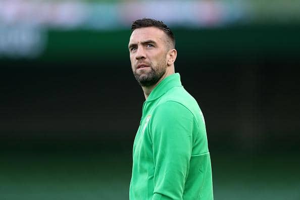 Brighton defender Shane Duffy is keen for regular first team football in the Premier League