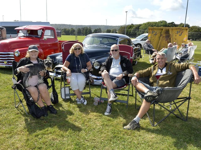 Eastbourne Feastival 2024 (Photo by Jon Rigby)
