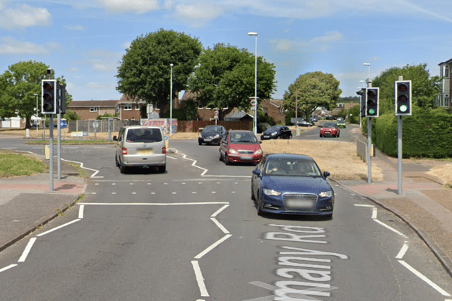 Works are set to take place to 'improve' an existing puffin crossing. Photo: Google Maps
