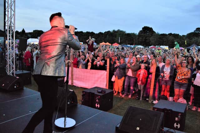 The Big Gig at Horsham Sports Club