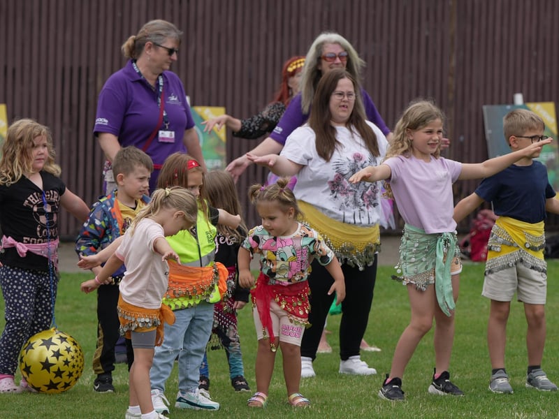 Broadwater Carnival and Worthing Fire Station open day 2024 - In pictures