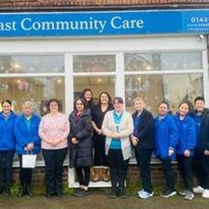 Coast community care team