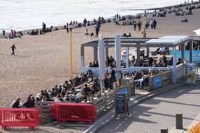 Brighton and Hove has been crowned Britain’s number one pub scene. Picture: Eddie Mitchell