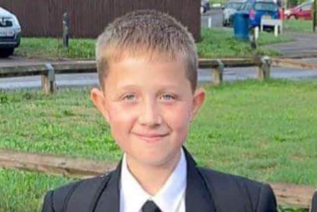 Ifield Community College has paid tribute to Year 7 student Tyler Wills. Image: Sussex Police