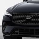 The Volvo XC60 Black Edition will be available from early 2024