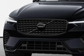The Volvo XC60 Black Edition will be available from early 2024