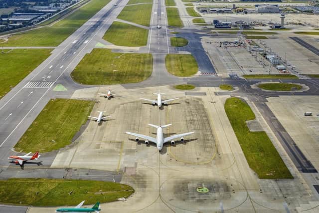 London Gatwick’s planning application to bring the airport’s existing Northern Runway into routine use, alongside its Main Runway, has today (August 3) been accepted for detailed examination by the Planning Inspectorate