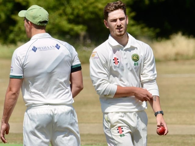 Chippingdale CC v Findon CC, Sussex League Division 3 West