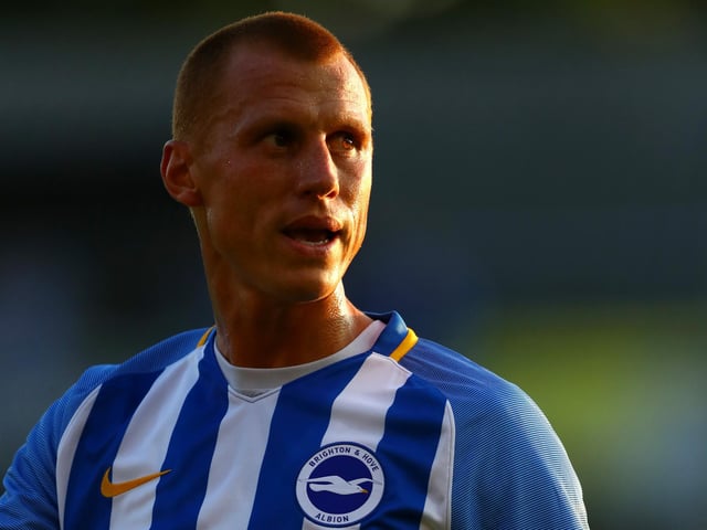 The veteran midfielder used his experience and class to held guide Brighton to promotion, scoring from 50 yards in a 2–0 win against Bristol City in November 2016.
The following season, Sidwell missed the whole campaign due to back and ankle injuries and retired from professional football. Now has a prominent career in the media, being seen regularly as a BT Sport pundit.