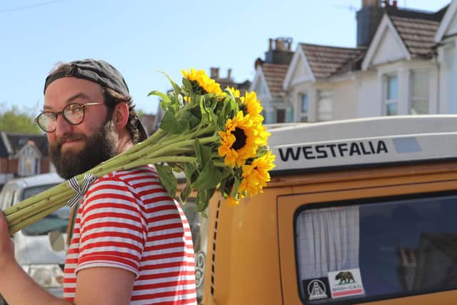 Littlehampton Florist voted best in Sussex