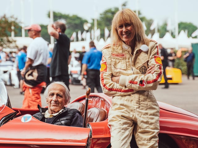 Goodwood Festival of Speed 2022