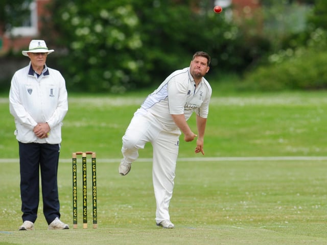 Littlehampton v Chippingdale. Picture by Stephen Goodger