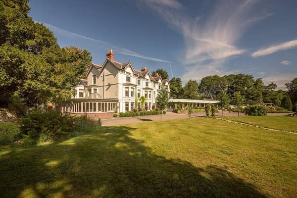 The luxury South Downs venue is offering wedding packages for £1,000