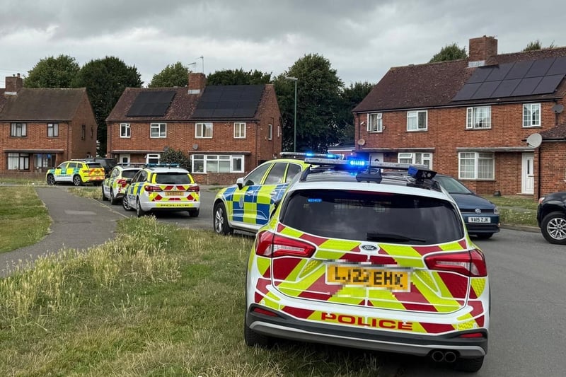 Man taken to hospital with stab wounds after 'altercation' in ...