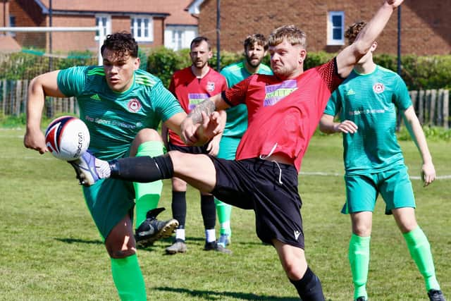 Rye Town v Bexhill Town from last season | Picture: Joe Knight