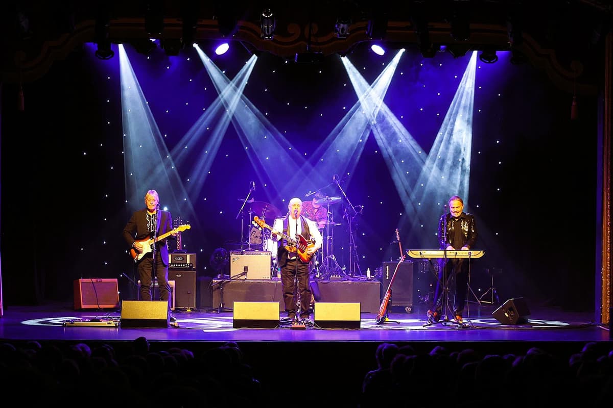 Charlie Hawth Relive the sensational 60s at The Hawth