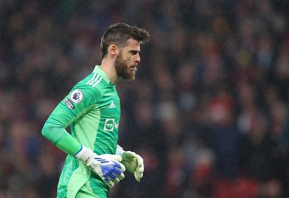 One of the bright sparks for United this season