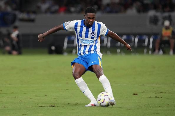 Played on the left of the defence after the break. Strong in the tackle and looks a composed and physical defender. Was on loan at Fleetwood last term. Great cross for on 86 minutes which almost set up O'Mahoney.