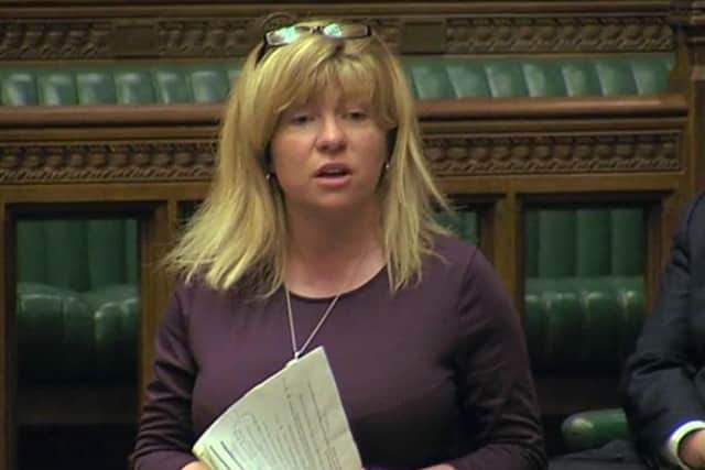 Maria Caulfield, Conservative MP and former health minister, stated the key reason for the latest figures was a lack of space at each surgery.
